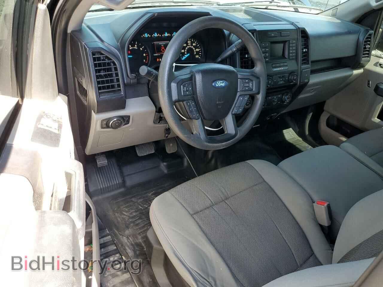 2016 FORD All Models - VIN: 1FTMF1EF4GFC55258 - Photo 8