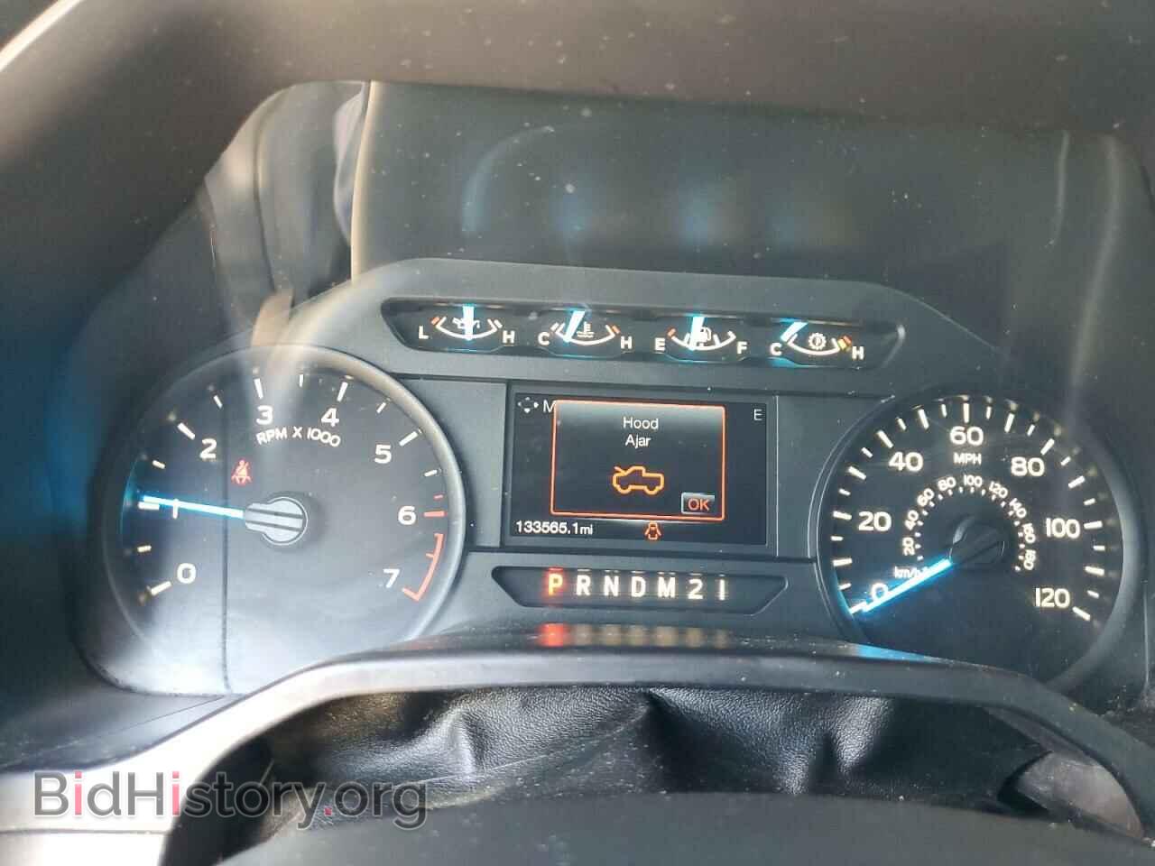 2016 FORD All Models - VIN: 1FTMF1EF4GFC55258 - Photo 9