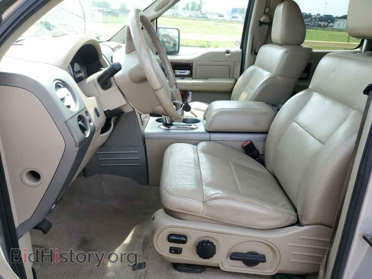 2006 FORD F-150 - VIN: 1FTPW14596KD94071 - Фото 7