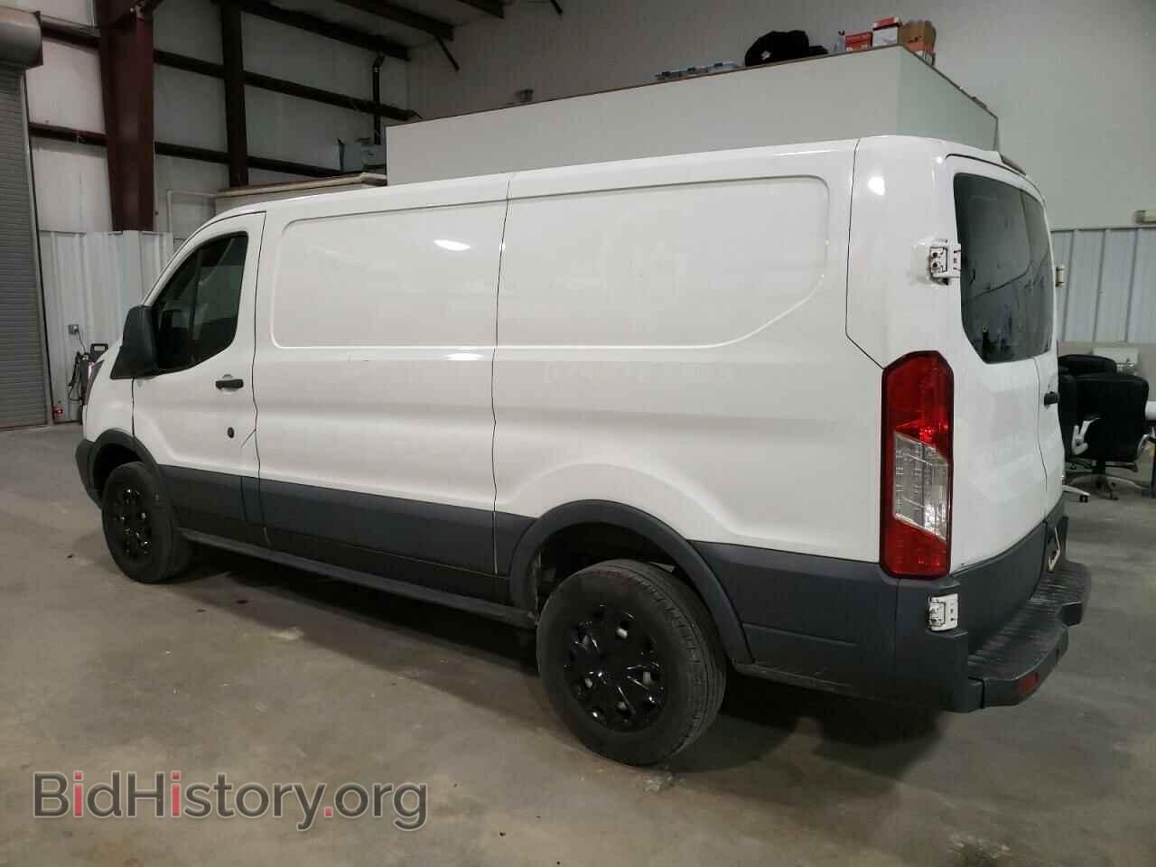 2015 FORD TRANSIT - VIN: 1FTNR1YM7FKB03812 - Фото 2