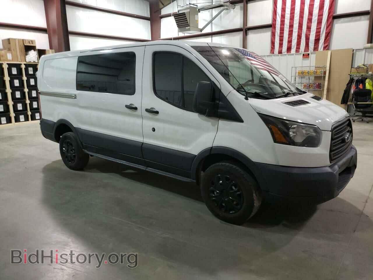 2015 FORD TRANSIT - VIN: 1FTNR1YM7FKB03812 - Фото 4