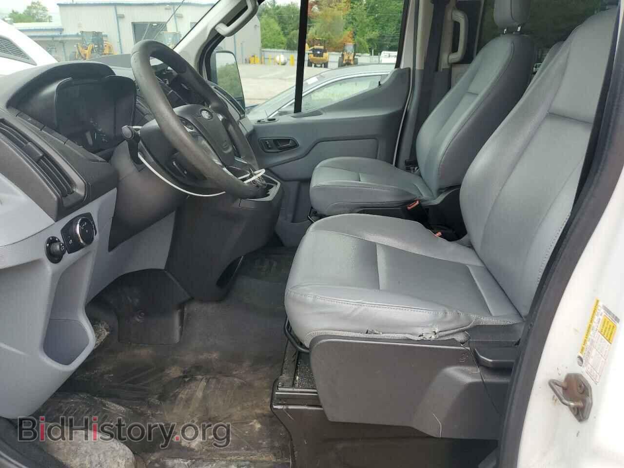 2015 FORD TRANSIT - VIN: 1FTNR1YM7FKB03812 - Фото 7