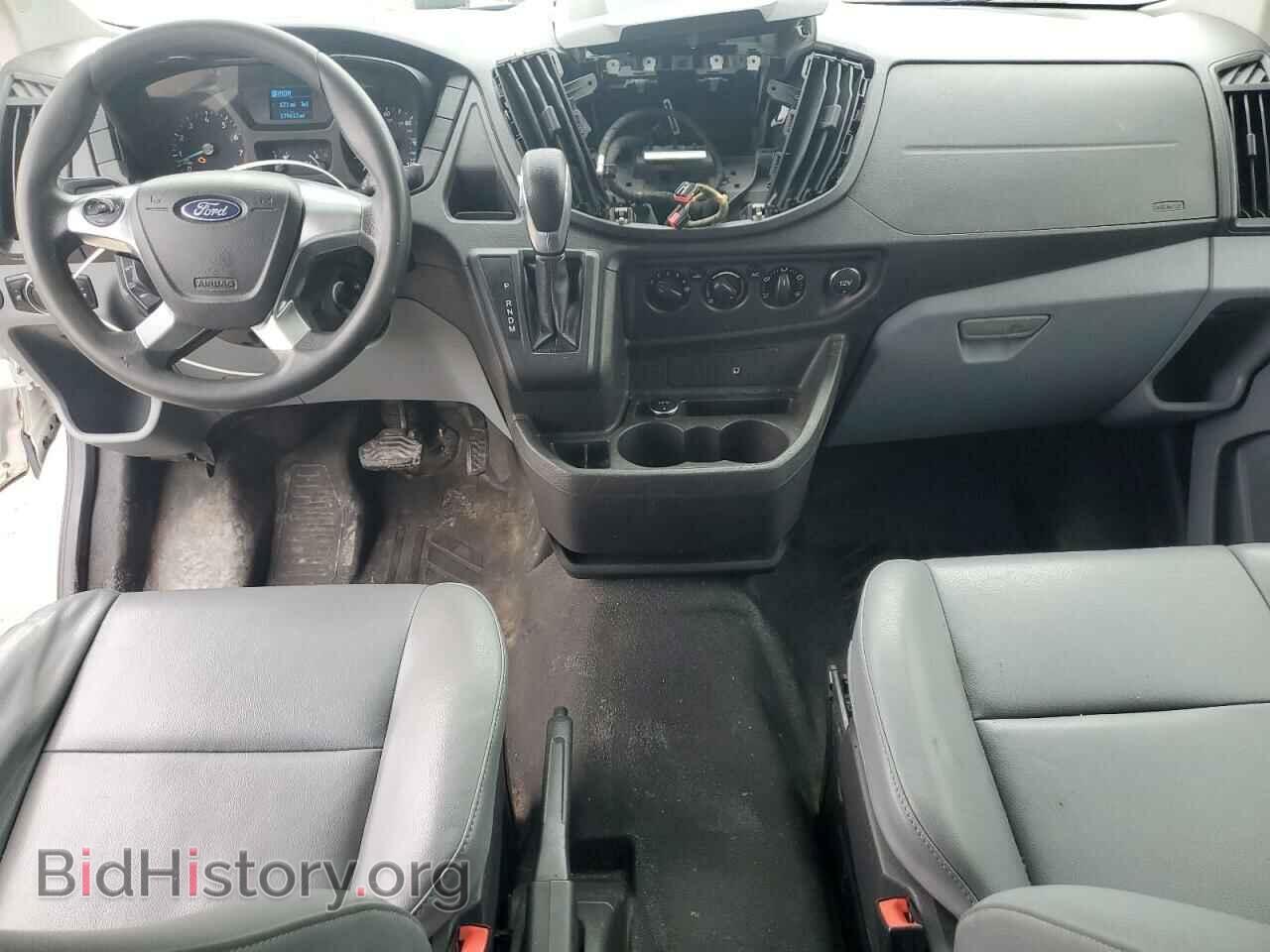 2015 FORD TRANSIT - VIN: 1FTNR1YM7FKB03812 - Фото 8