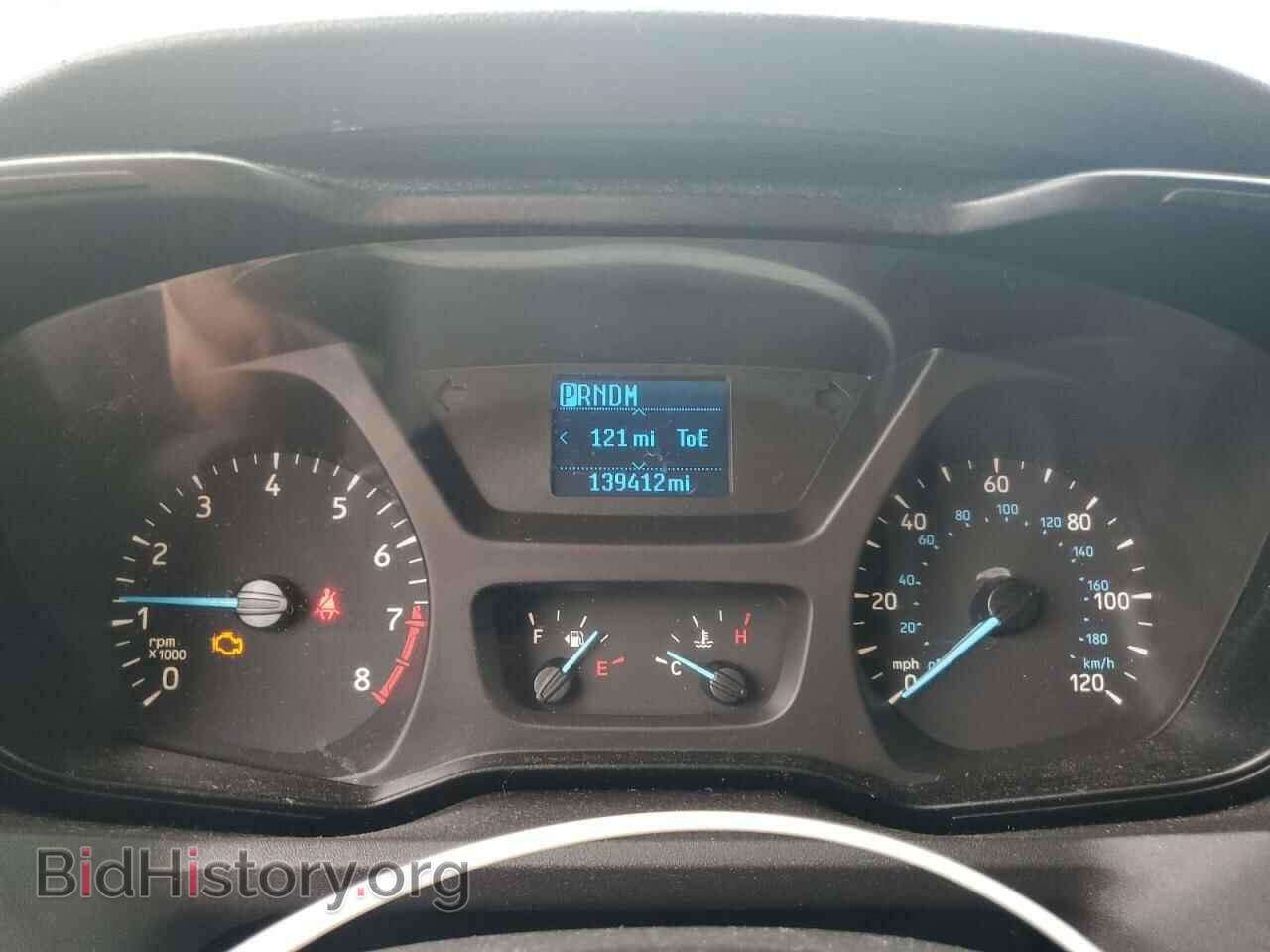 2015 FORD TRANSIT - VIN: 1FTNR1YM7FKB03812 - Фото 9