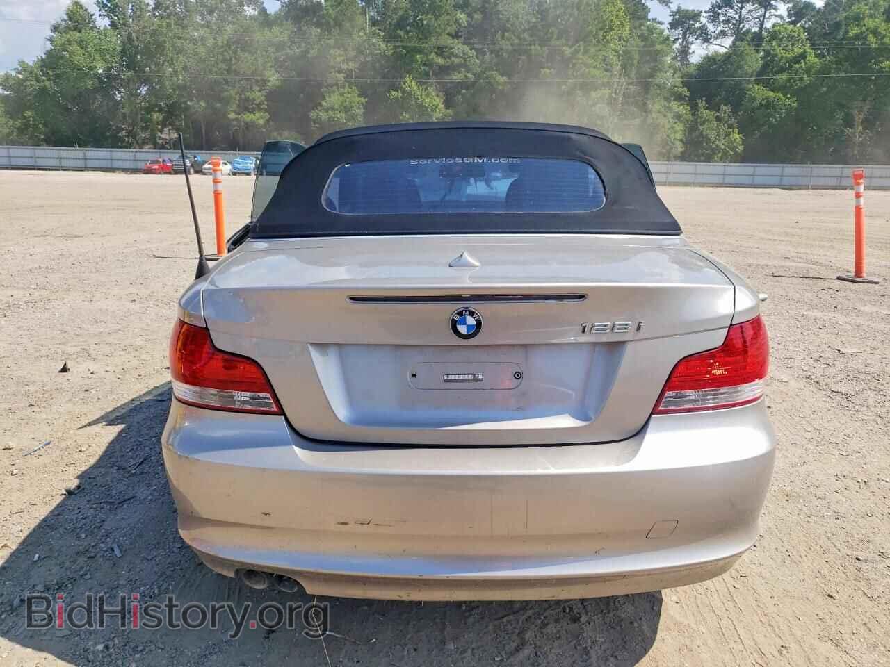 2011 BMW 1 SERIES - VIN: WBAUL7C53BVM79039 - Фото 6