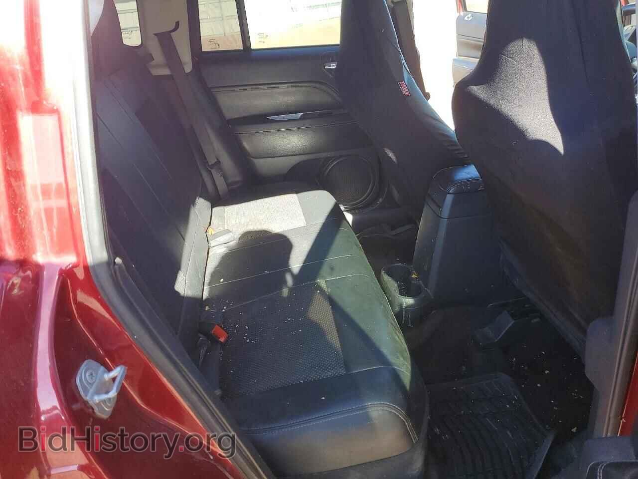 2017 JEEP COMPASS - VIN: 1C4NJCEBXHD182311 - Фото 10