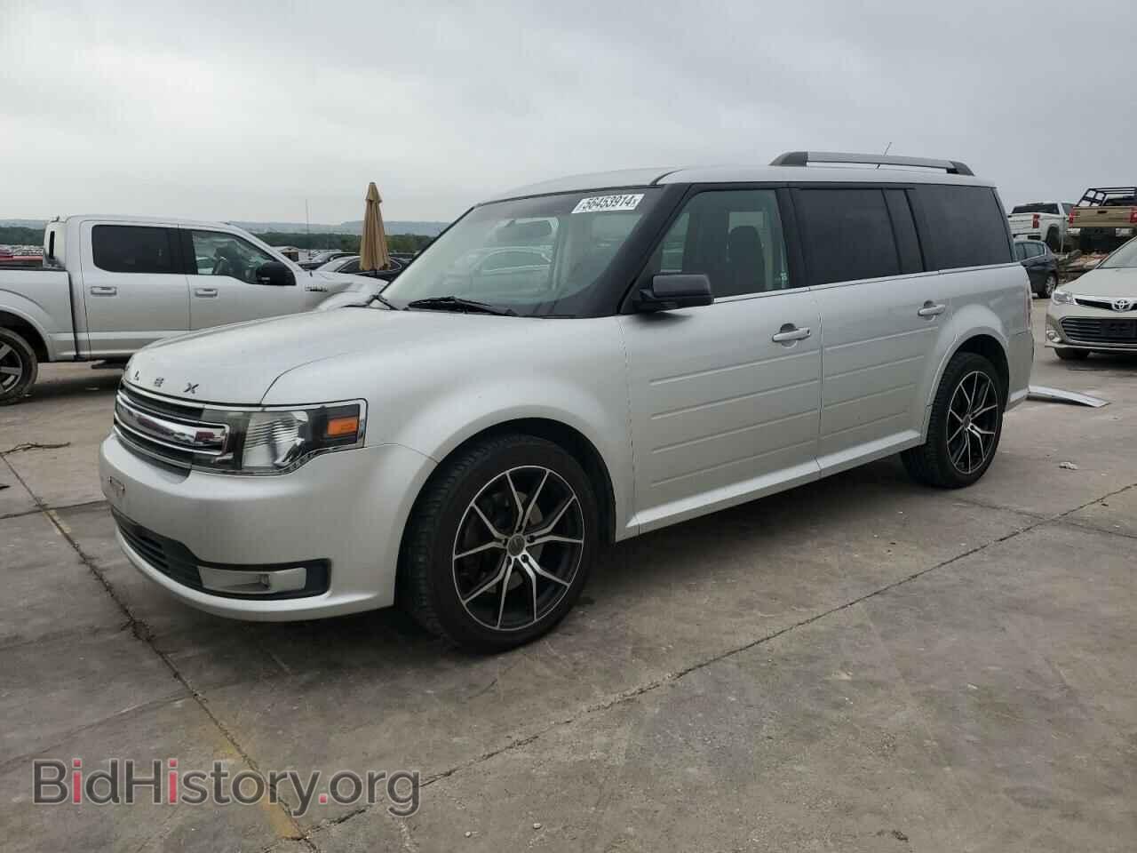 Фотография 2FMGK5C85DBD19742 - FORD FLEX 2013