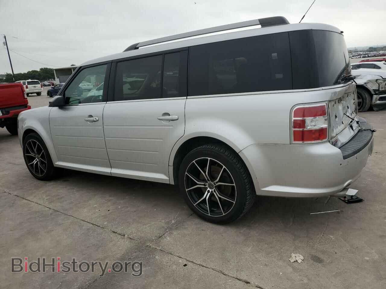 2013 FORD FLEX - VIN: 2FMGK5C85DBD19742 - Фото 2