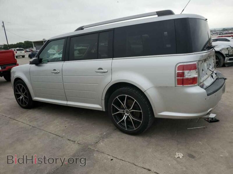 2013 Ford FLEX (VIN 2FMGK5C85DBD19742) — фото 2 из 14