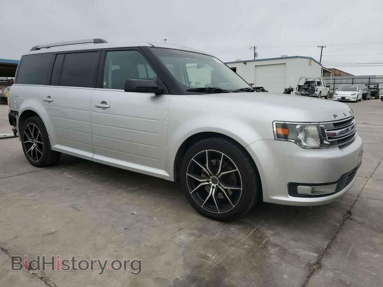 2013 FORD FLEX - VIN: 2FMGK5C85DBD19742 - Фото 4