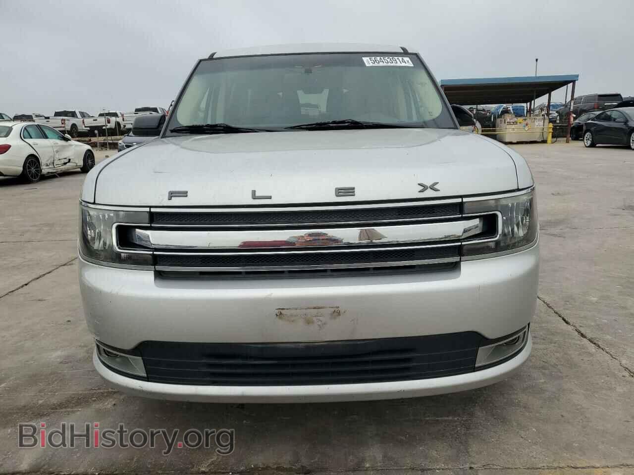 2013 FORD FLEX - VIN: 2FMGK5C85DBD19742 - Фото 5