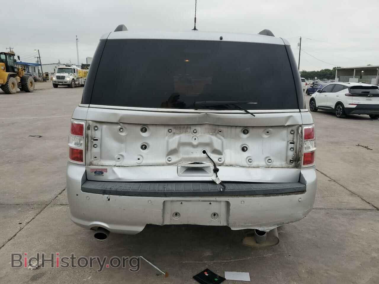 2013 FORD FLEX - VIN: 2FMGK5C85DBD19742 - Фото 6