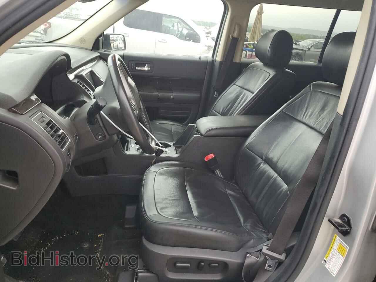 2013 FORD FLEX - VIN: 2FMGK5C85DBD19742 - Фото 7