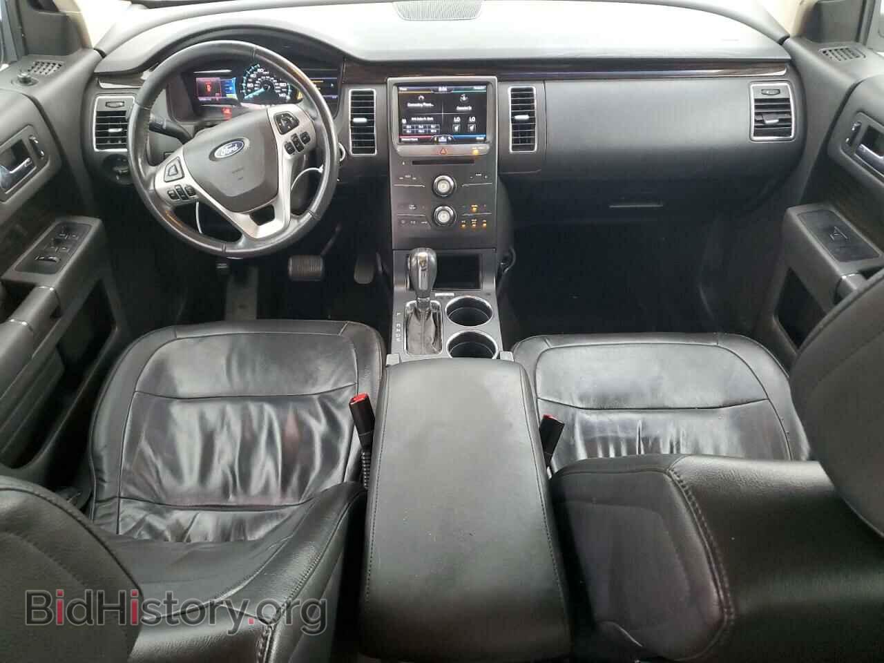 2013 FORD FLEX - VIN: 2FMGK5C85DBD19742 - Фото 8