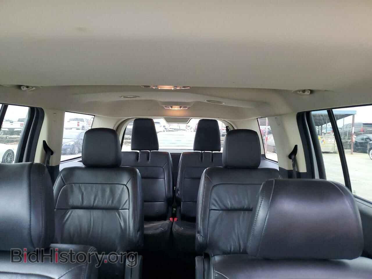 2013 FORD FLEX - VIN: 2FMGK5C85DBD19742 - Фото 10