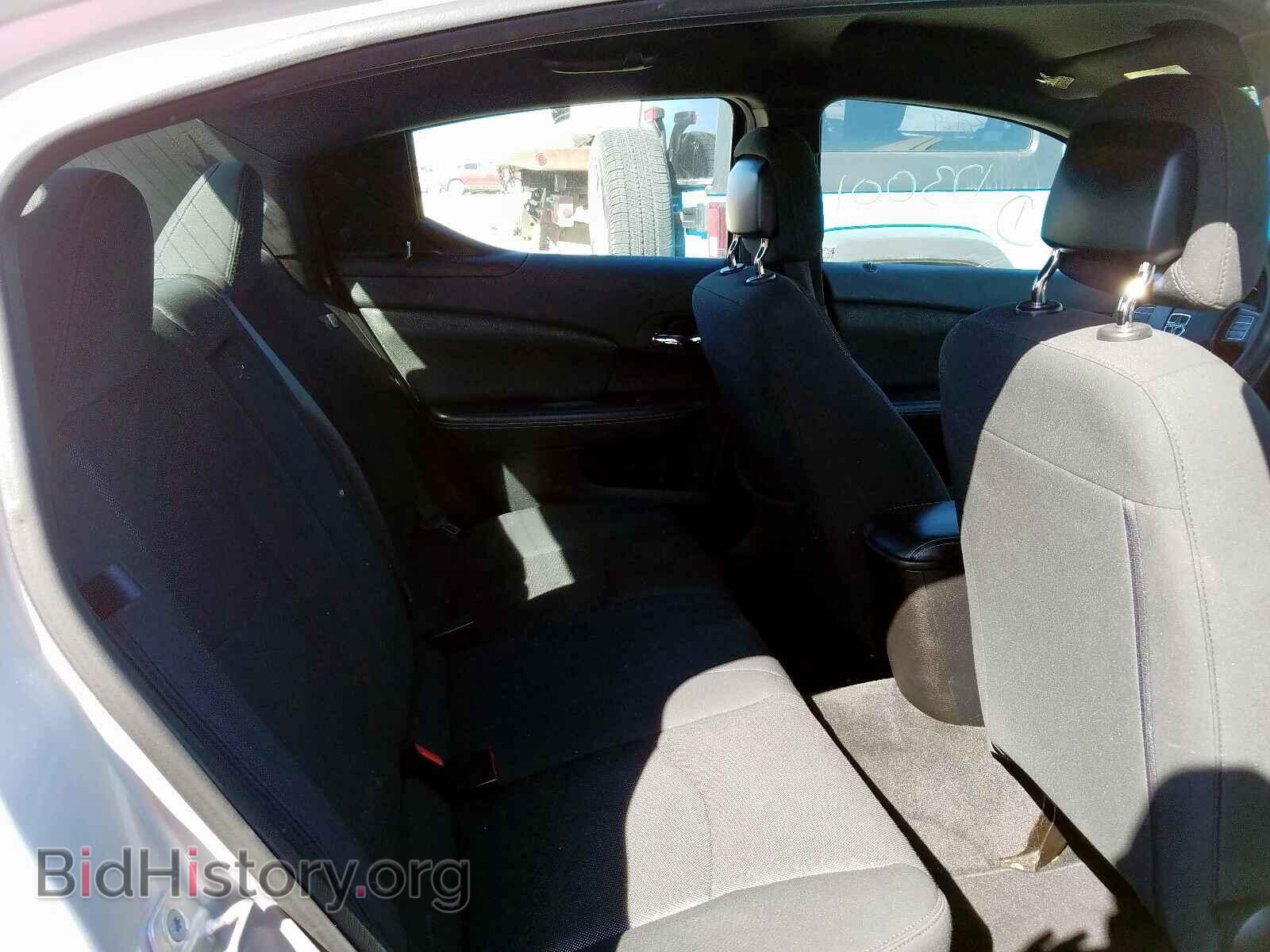 2012 DODGE AVENGER - VIN: 1C3CDZAB8CN243427 - Фото 6
