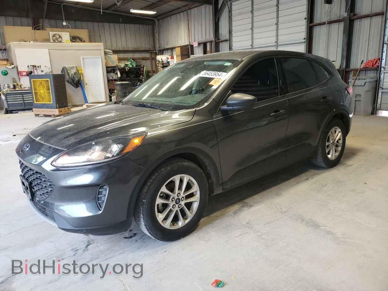 Photo 1FMCU0F62LUA33586 - FORD ESCAPE 2020
