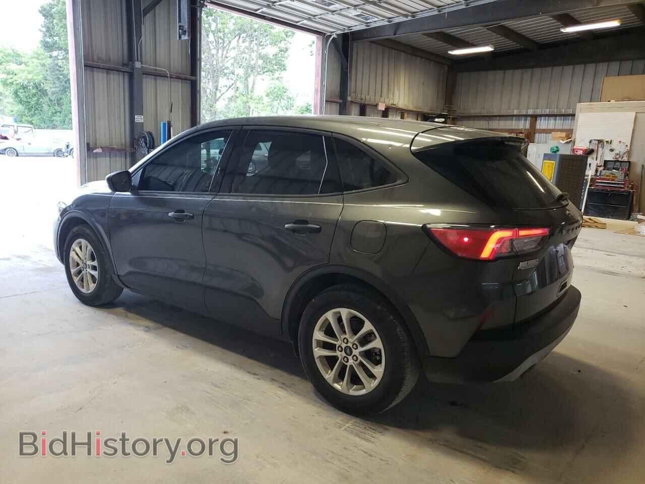 2020 FORD ESCAPE - VIN: 1FMCU0F62LUA33586 - Photo 2