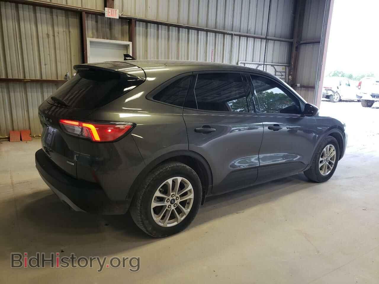 2020 FORD ESCAPE - VIN: 1FMCU0F62LUA33586 - Photo 3