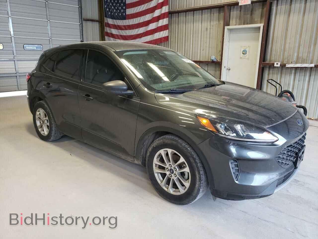 2020 FORD ESCAPE - VIN: 1FMCU0F62LUA33586 - Photo 4