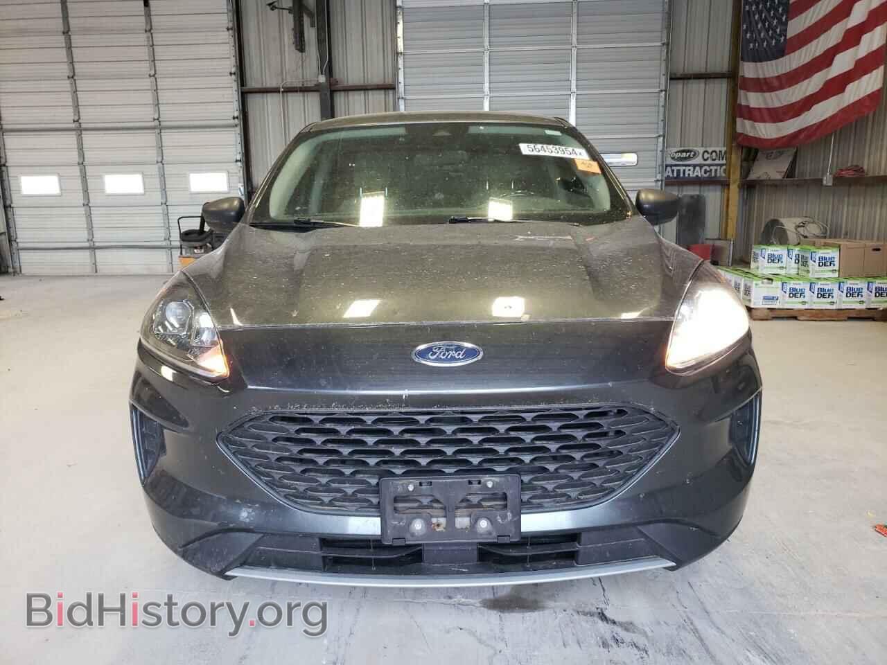 2020 FORD ESCAPE - VIN: 1FMCU0F62LUA33586 - Photo 5