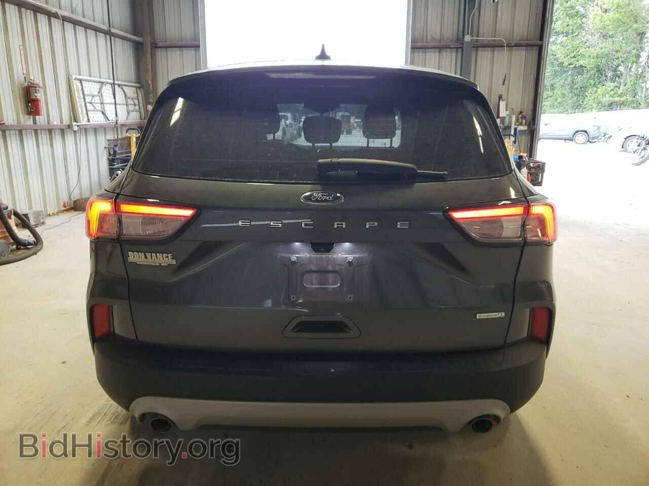 2020 FORD ESCAPE - VIN: 1FMCU0F62LUA33586 - Photo 6