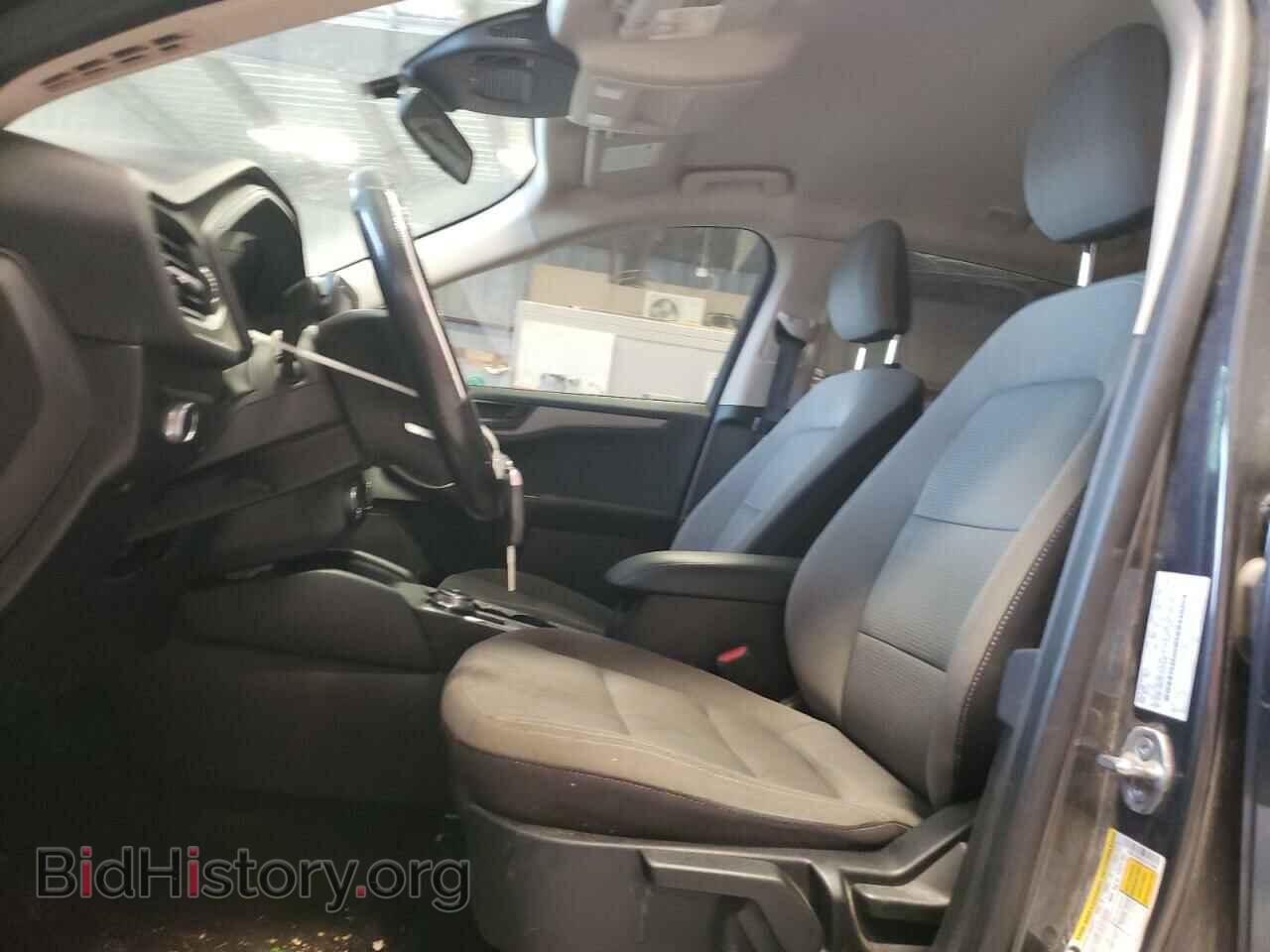 2020 FORD ESCAPE - VIN: 1FMCU0F62LUA33586 - Photo 7