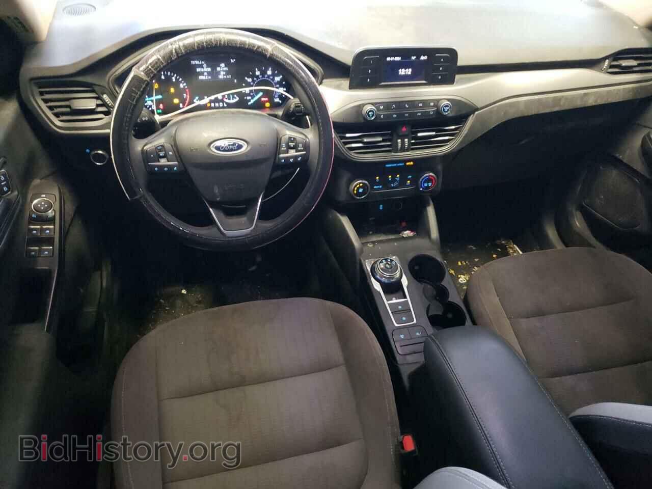 2020 FORD ESCAPE - VIN: 1FMCU0F62LUA33586 - Photo 8
