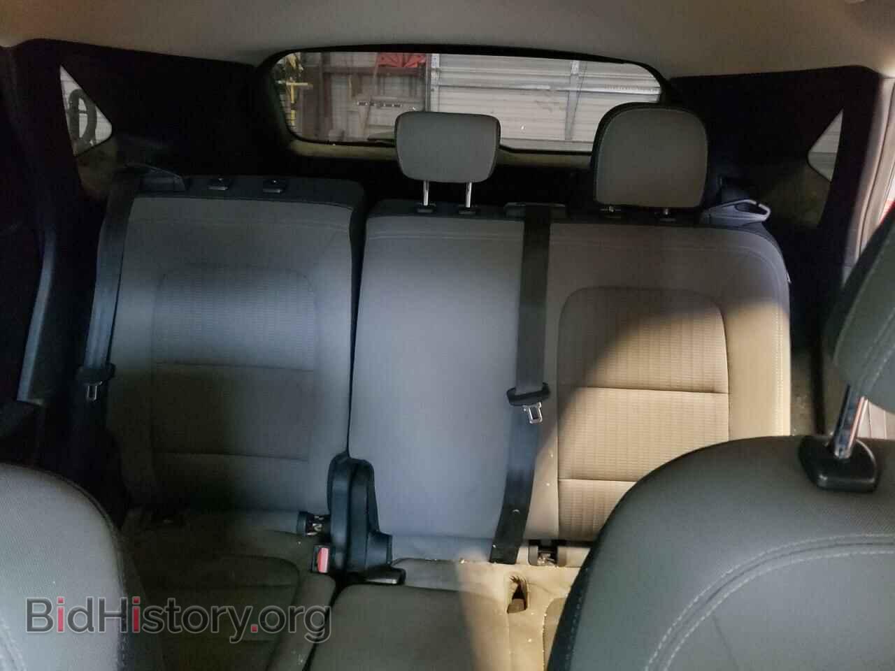 2020 FORD ESCAPE - VIN: 1FMCU0F62LUA33586 - Photo 10