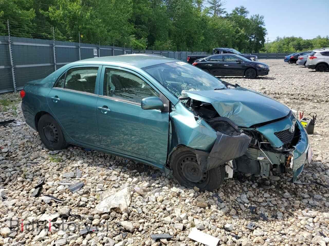 2009 TOYOTA COROLLA - VIN: JTDBL40EX9J009315 - Фото 4