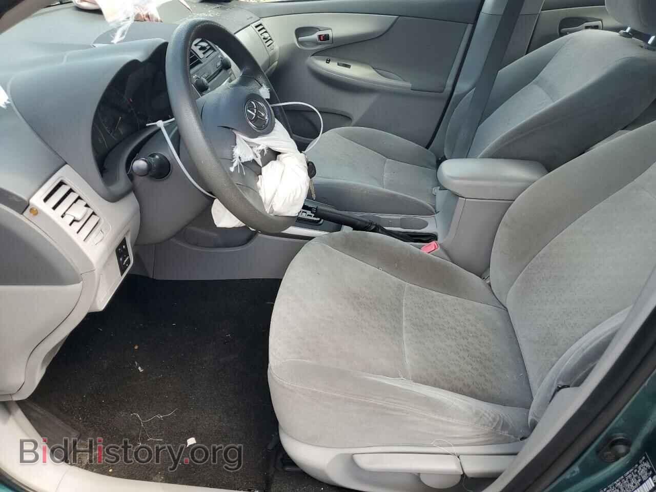 2009 TOYOTA COROLLA - VIN: JTDBL40EX9J009315 - Фото 7