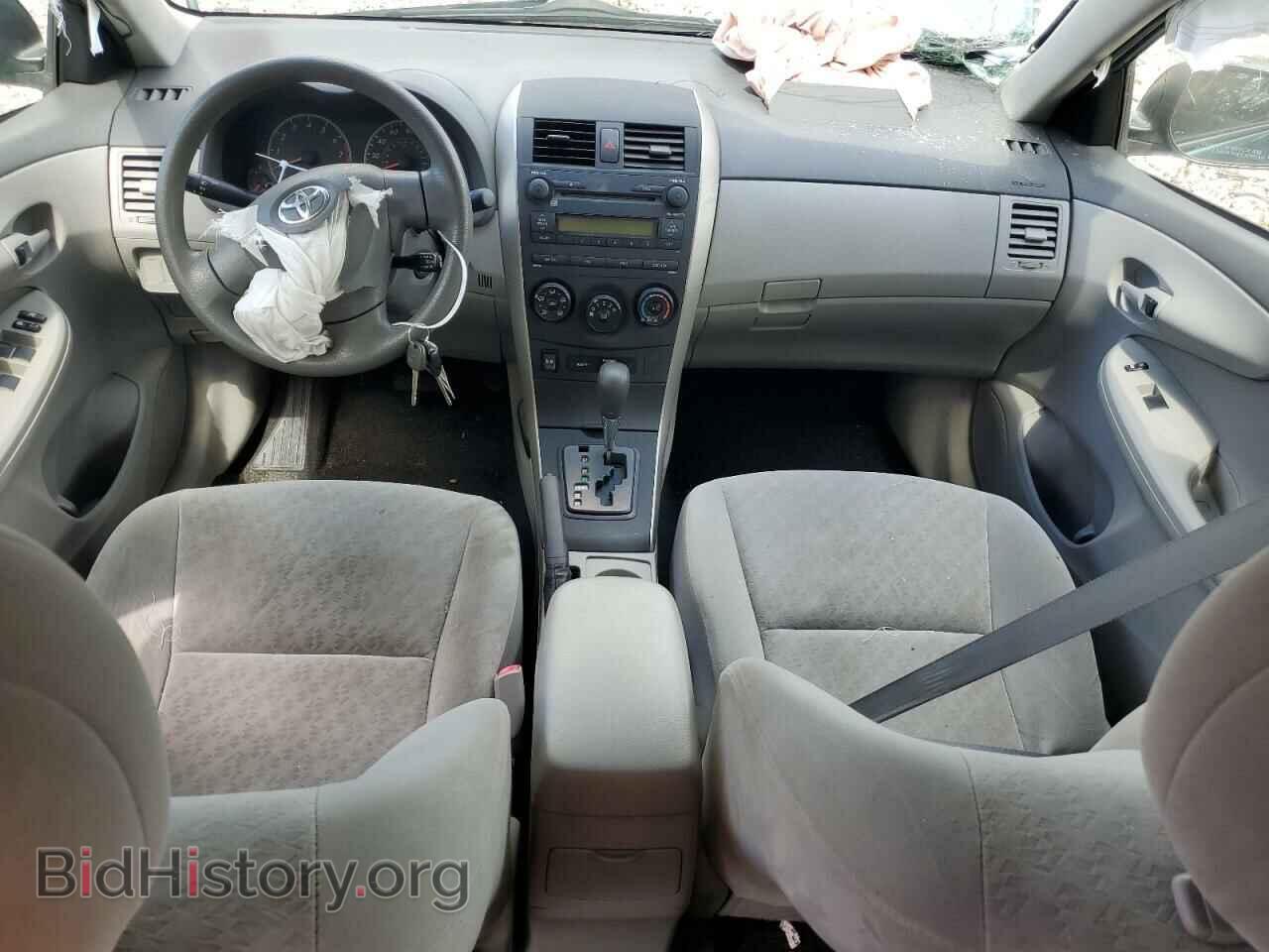 2009 TOYOTA COROLLA - VIN: JTDBL40EX9J009315 - Фото 8