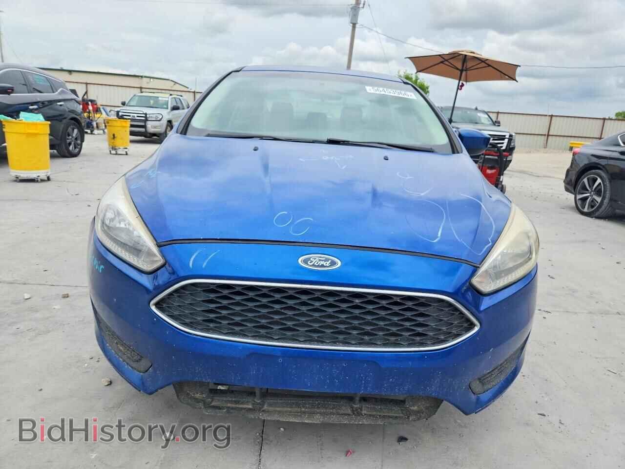 2018 FORD FOCUS - VIN: 1FADP3F25JL292628 - Photo 5