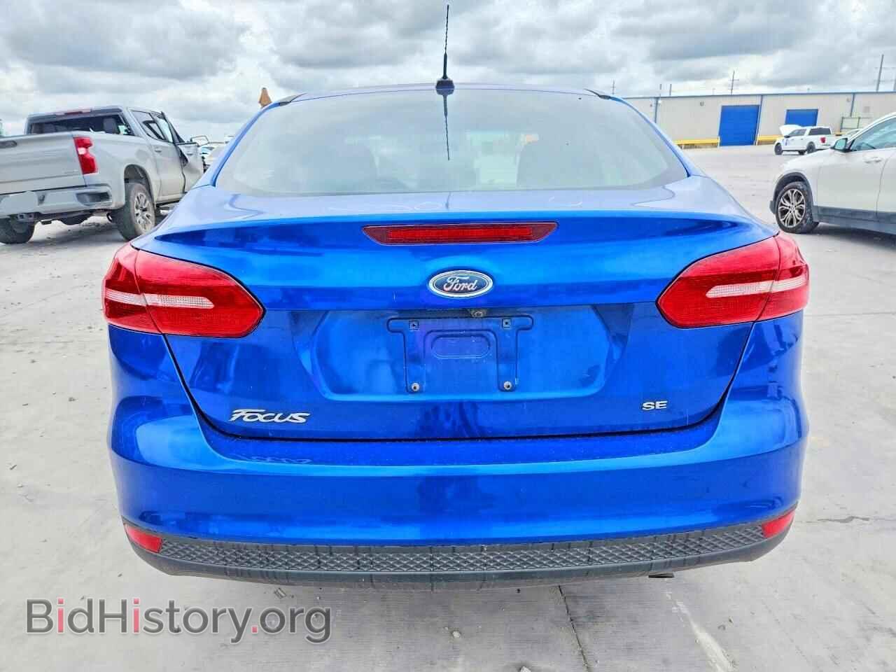 2018 FORD FOCUS - VIN: 1FADP3F25JL292628 - Photo 6