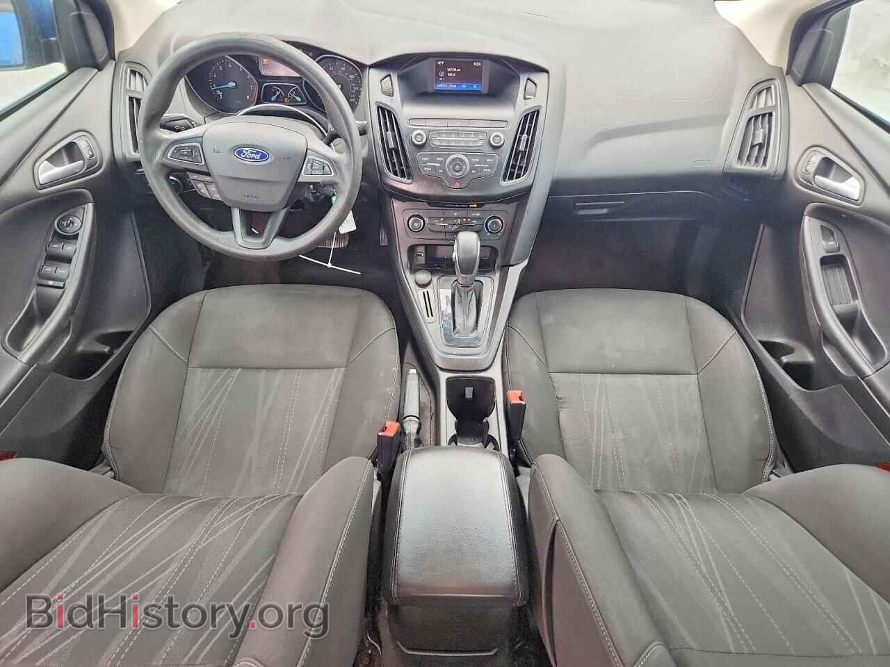 2018 FORD FOCUS - VIN: 1FADP3F25JL292628 - Photo 8