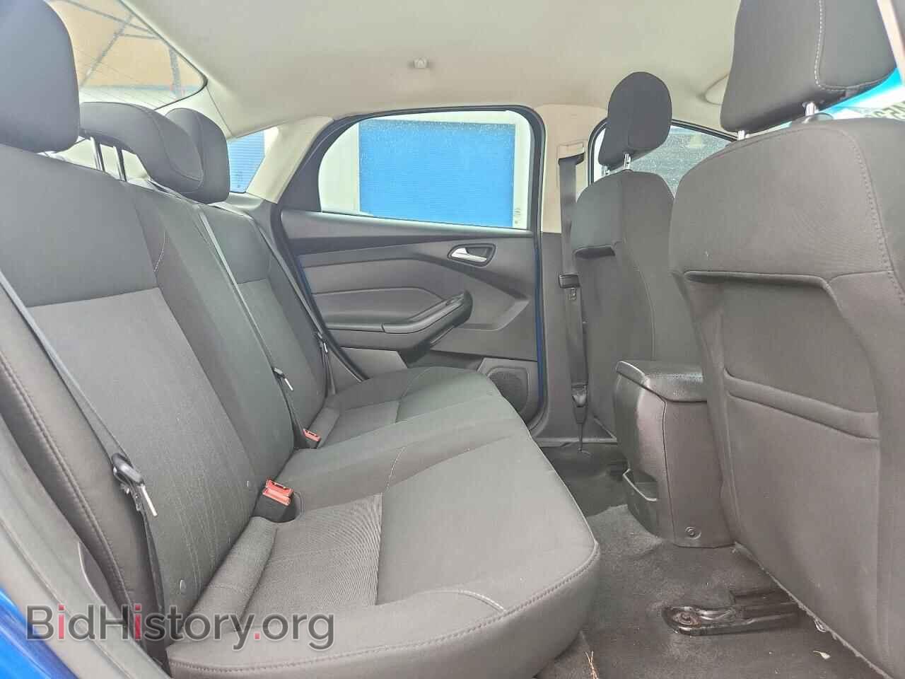 2018 FORD FOCUS - VIN: 1FADP3F25JL292628 - Photo 10