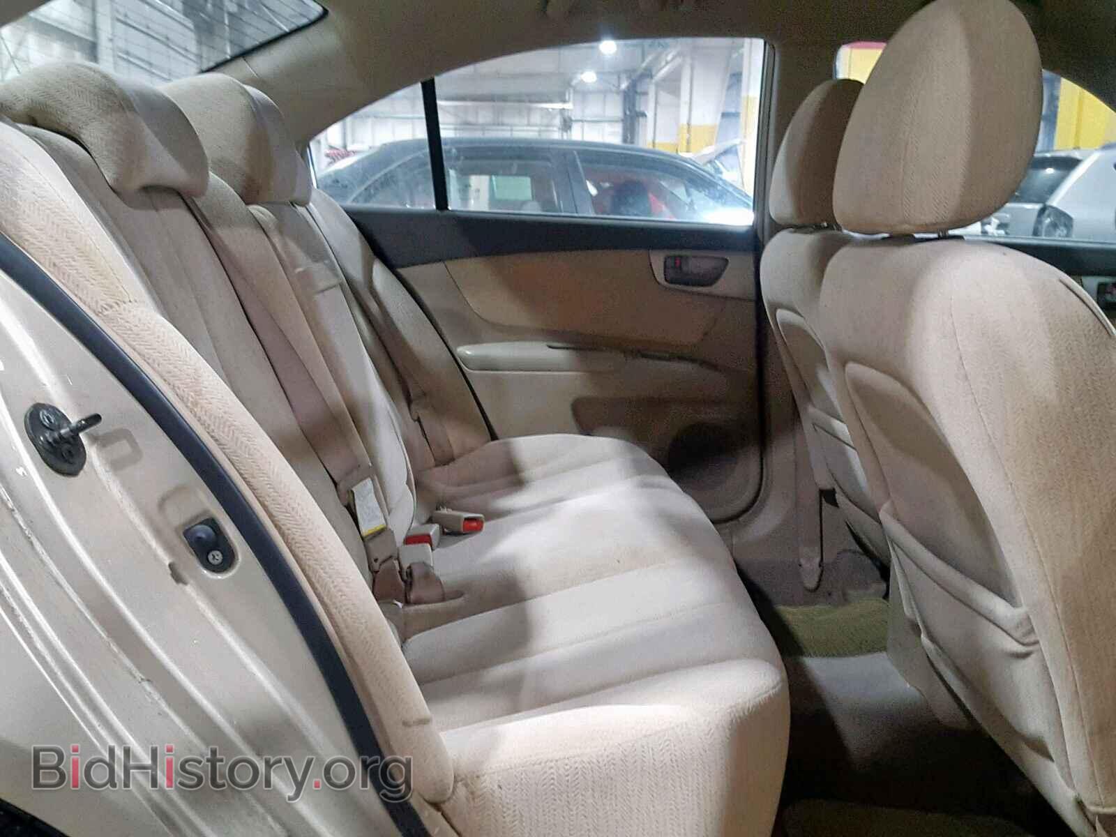 2006 KIA OPTIMA - VIN: KNAGE123865056953 - Фото 6