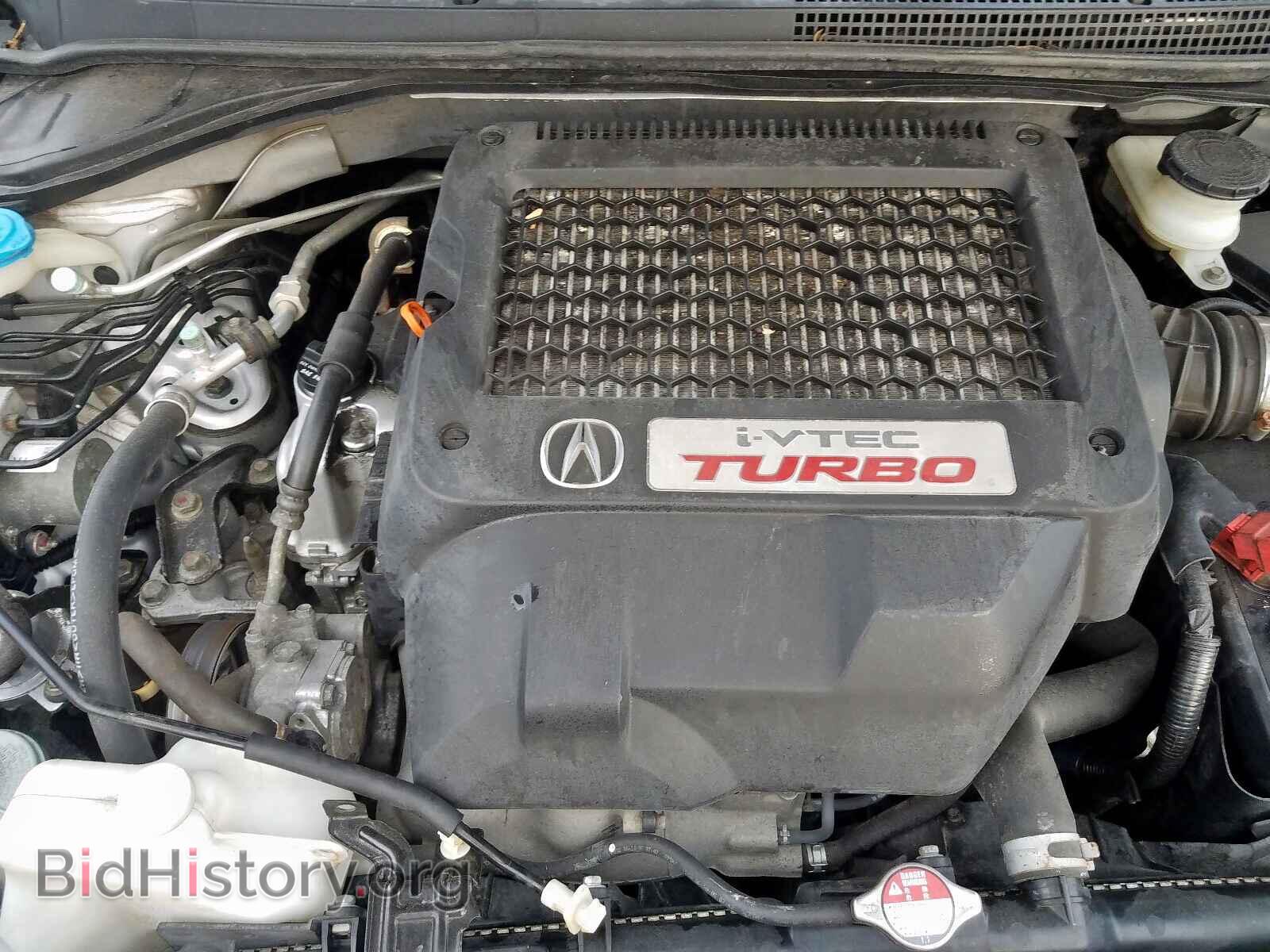 2007 ACURA RDX TECHNO - VIN: 5J8TB18547A016690 - Фото 7