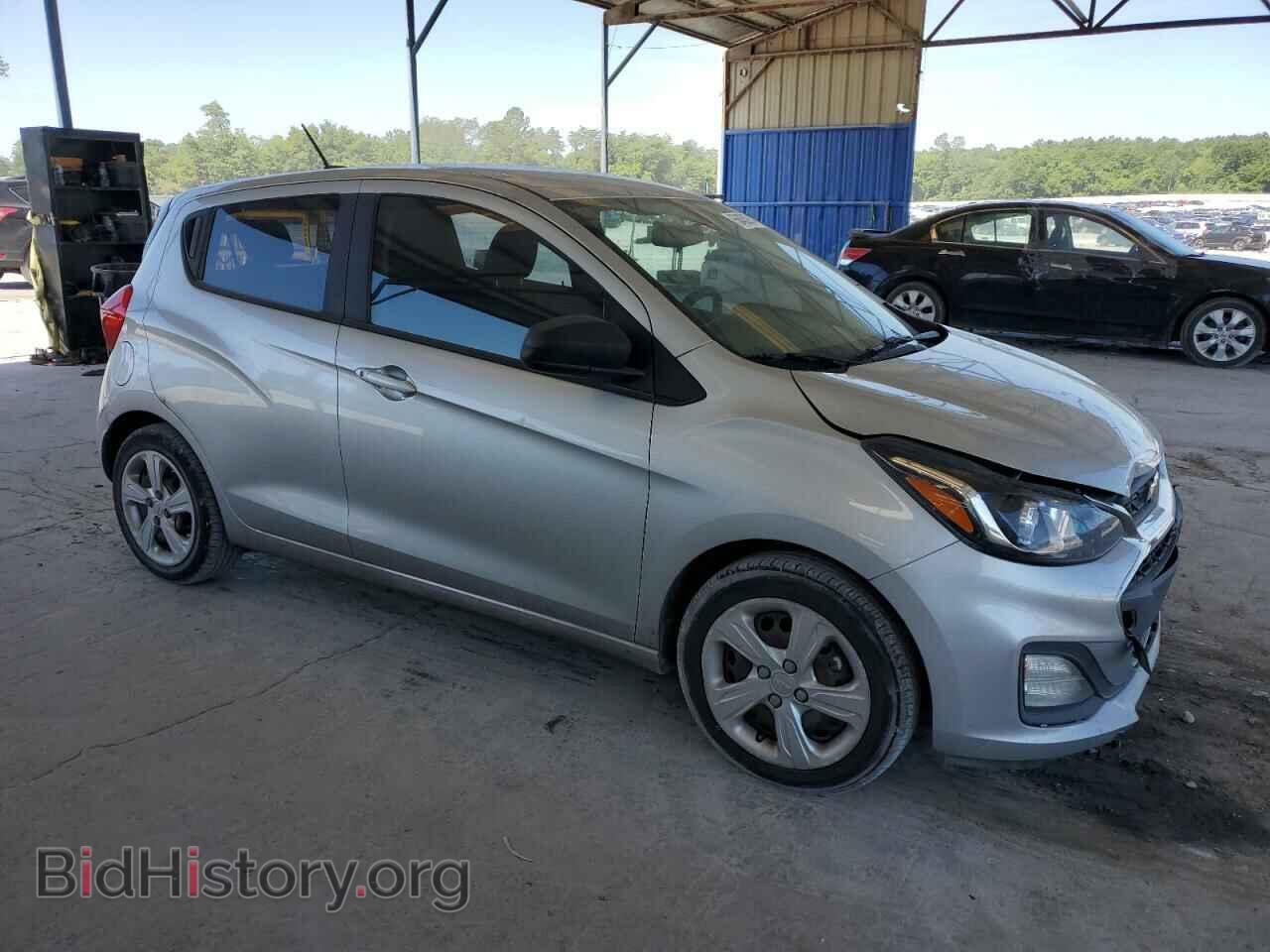 2019 CHEVROLET SPARK - VIN: KL8CB6SA5KC819578 - Фото 4