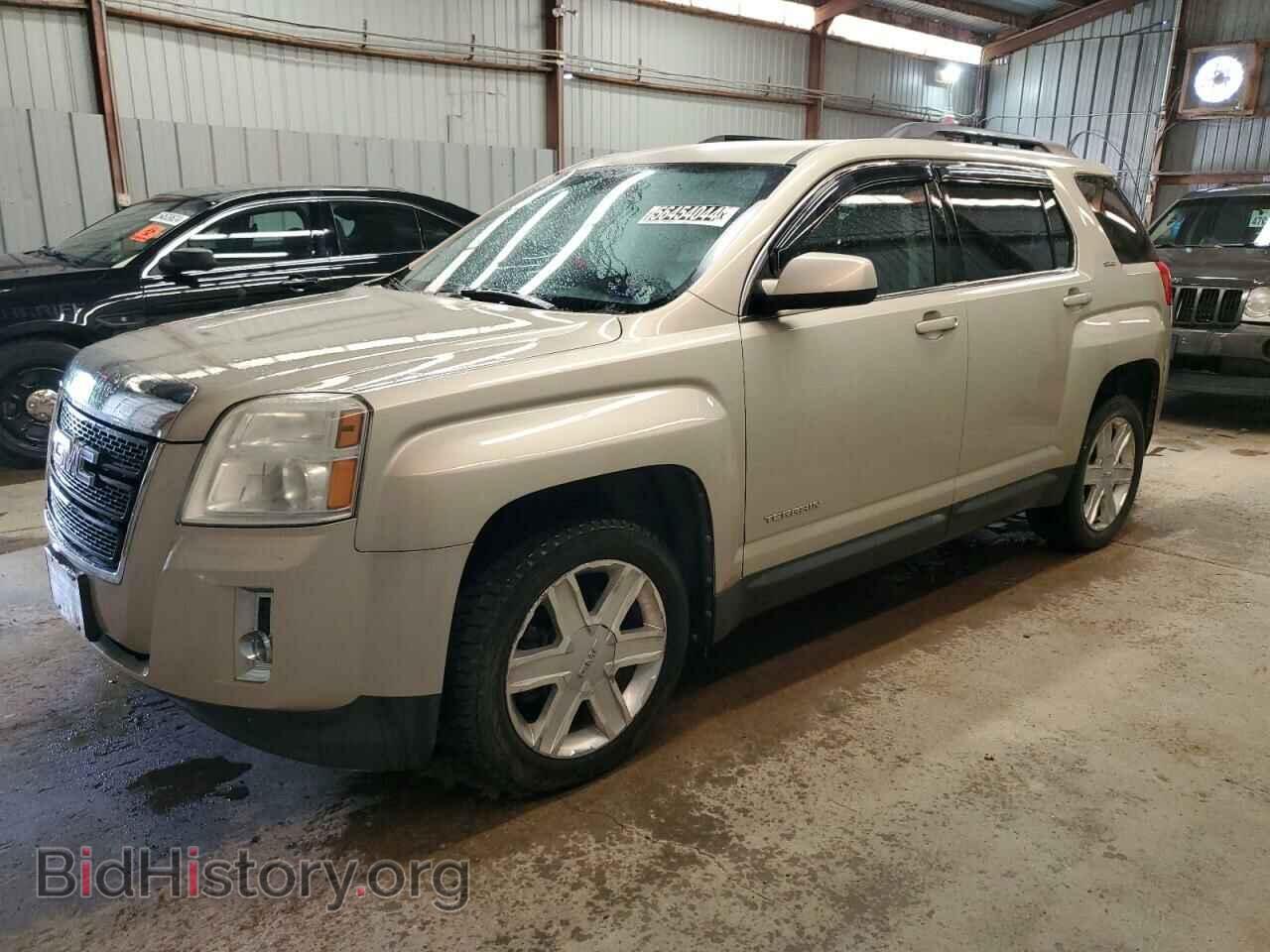 Photo 2CTFLEEW4A6299131 - GMC TERRAIN 2010