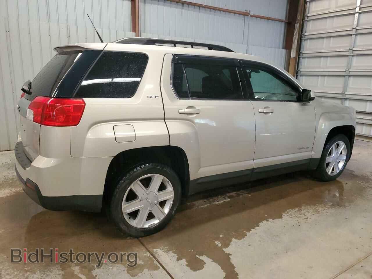 2010 GMC TERRAIN - VIN: 2CTFLEEW4A6299131 - Photo 3