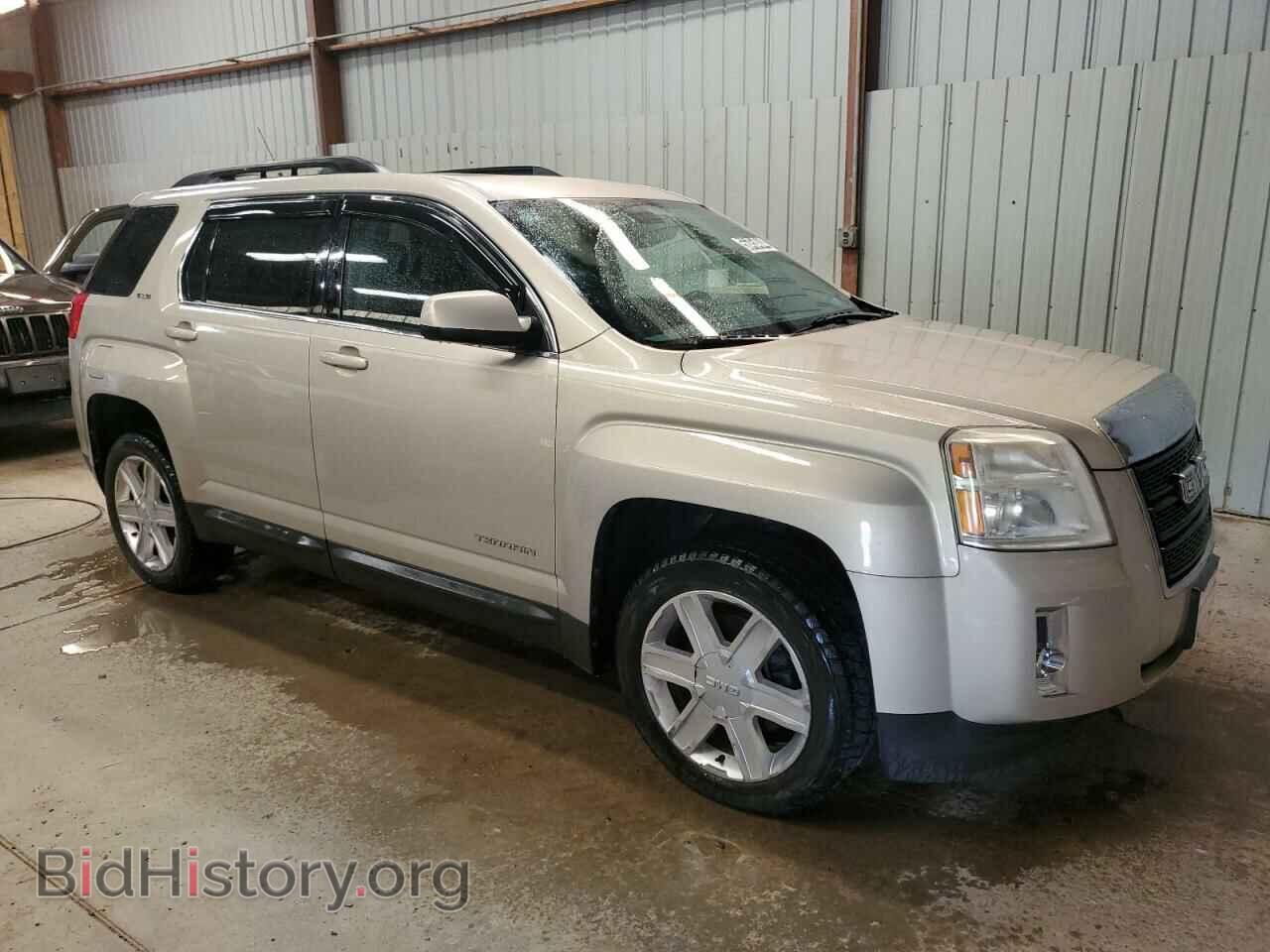 2010 GMC TERRAIN - VIN: 2CTFLEEW4A6299131 - Photo 4