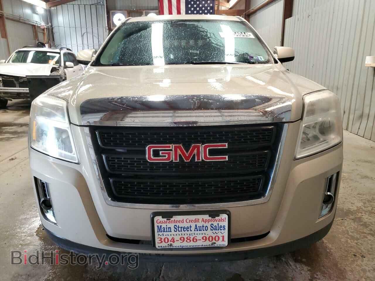 2010 GMC TERRAIN - VIN: 2CTFLEEW4A6299131 - Photo 5