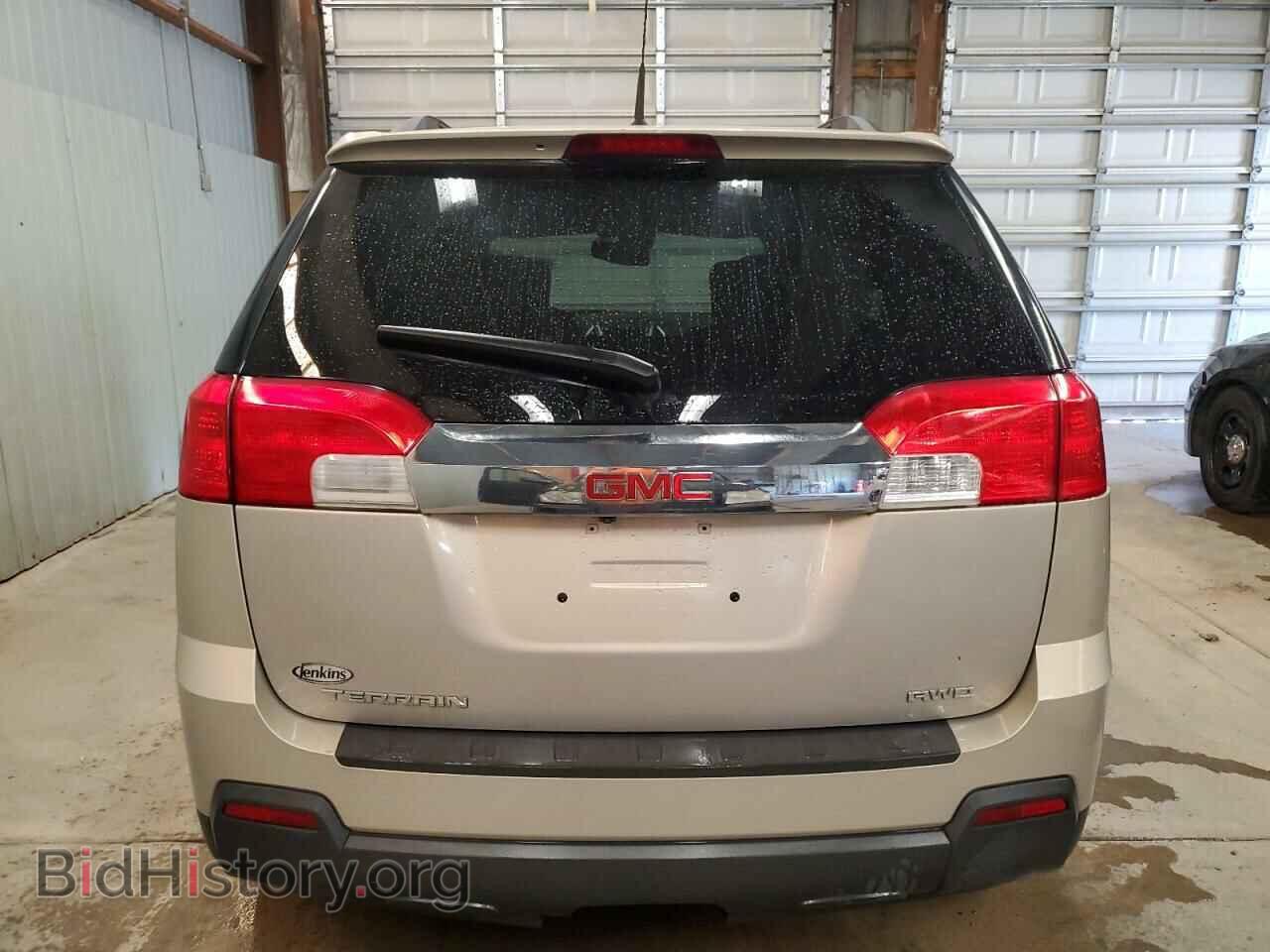 2010 GMC TERRAIN - VIN: 2CTFLEEW4A6299131 - Photo 6