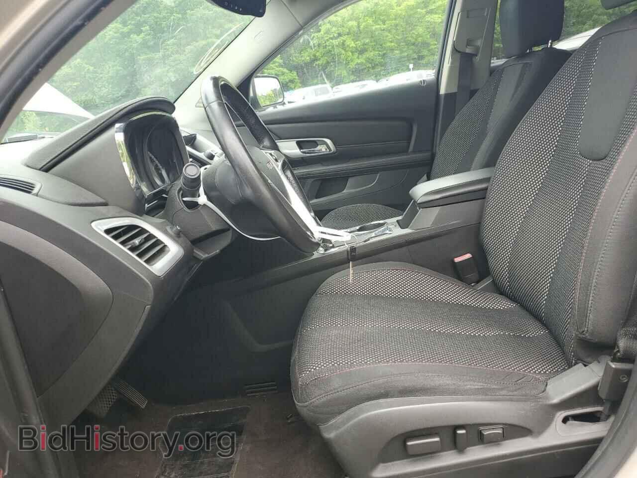 2010 GMC TERRAIN - VIN: 2CTFLEEW4A6299131 - Photo 7
