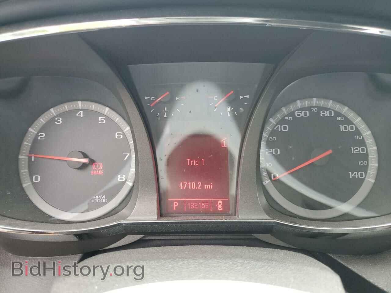2010 GMC TERRAIN - VIN: 2CTFLEEW4A6299131 - Photo 9