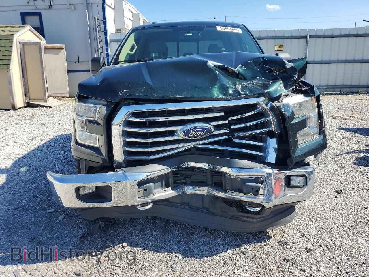 2015 FORD F150 - VIN: 1FTFW1EG7FKD49075 - Фото 5