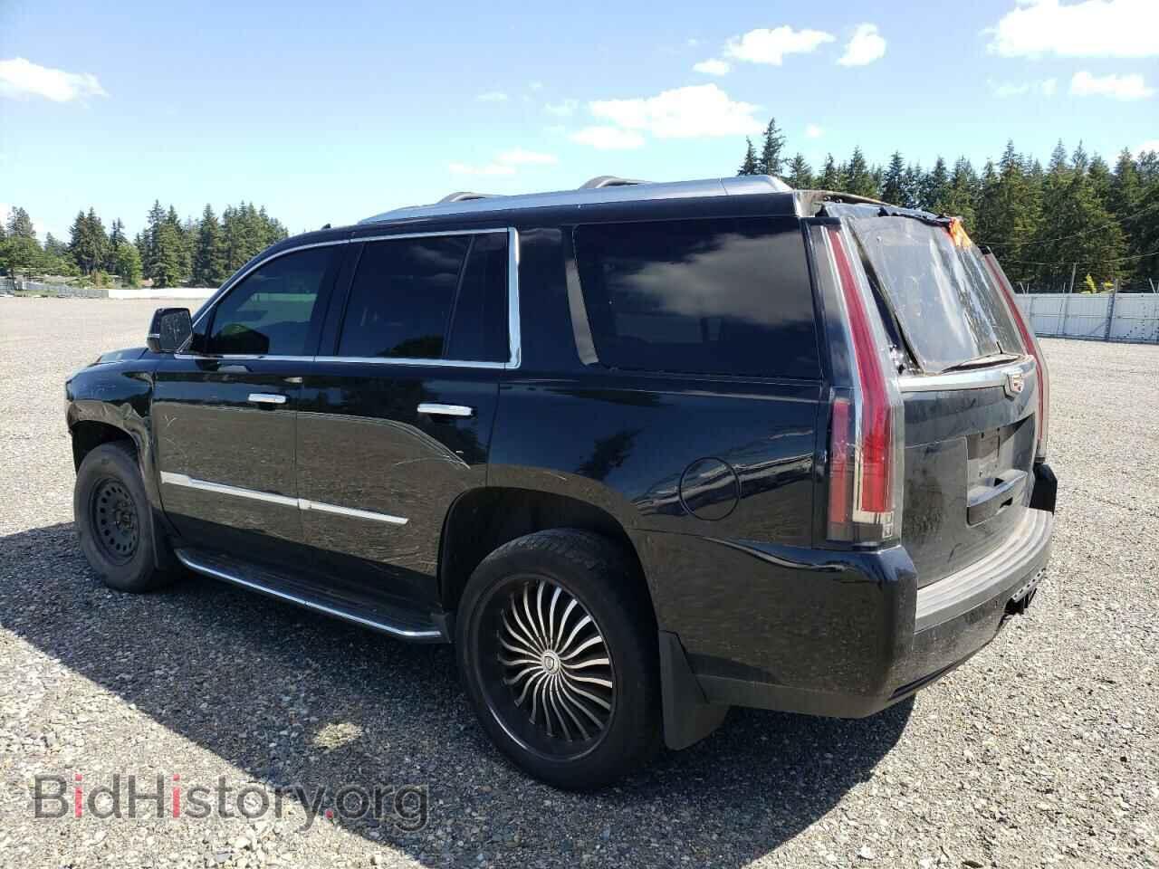 2016 CADILLAC ESCALADE - VIN: 1GYS4BKJ7GR335206 - Фото 2