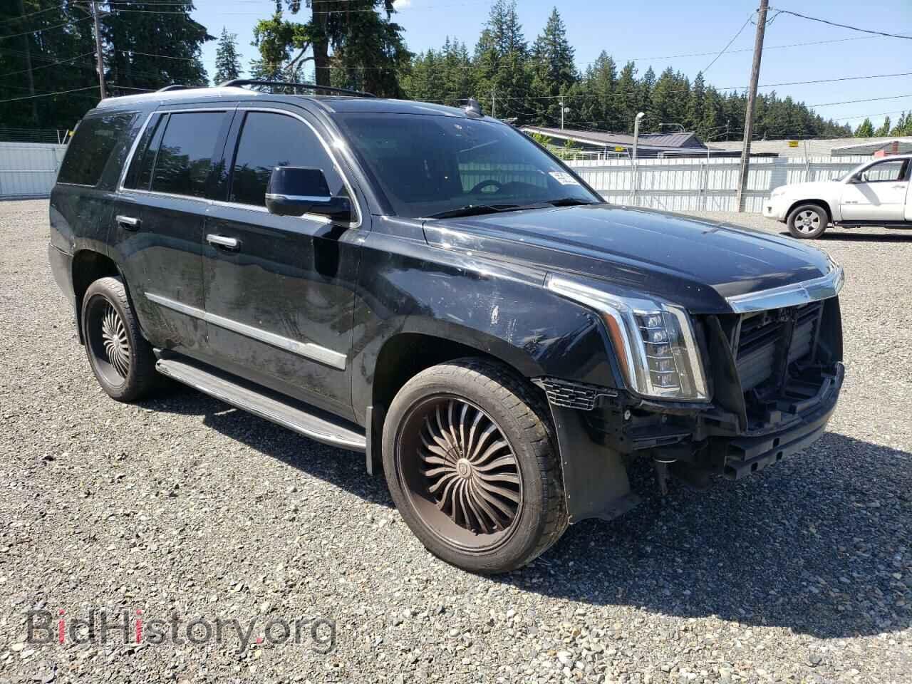 2016 CADILLAC ESCALADE - VIN: 1GYS4BKJ7GR335206 - Фото 4