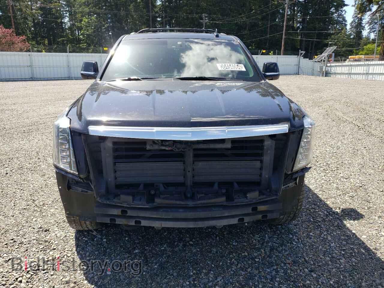 2016 CADILLAC ESCALADE - VIN: 1GYS4BKJ7GR335206 - Фото 5